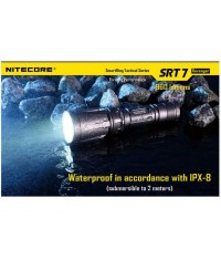 LAMPE NITECORE SRT7 REVENGER - 960 LUMENS