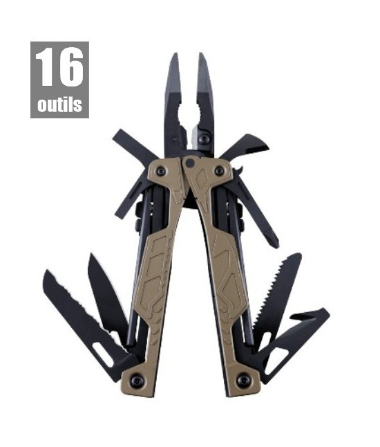 PINCE LEATHERMAN ® OHT - COYOTE