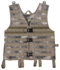 GILET ASSAUT MOLLE - HDT CAMO