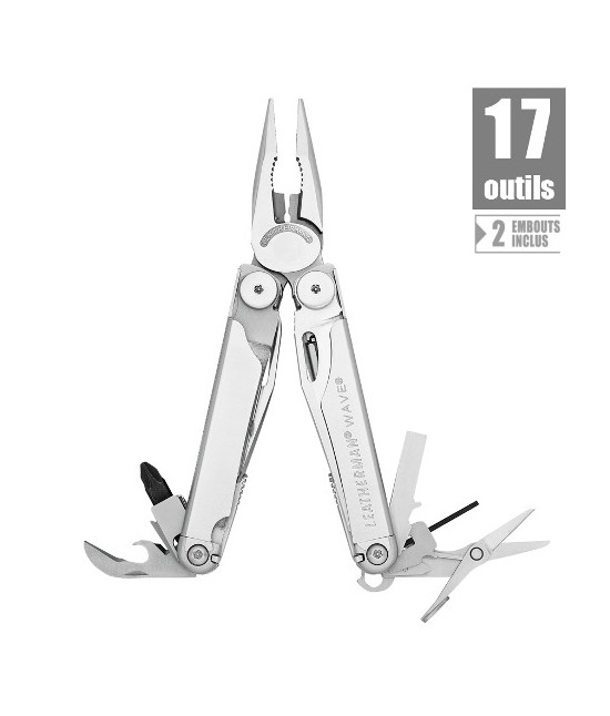 PINCE LEATHERMAN ® WAVE