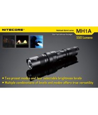 LAMPE RECHARGEABLE NITECORE MH1A