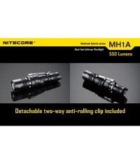 LAMPE RECHARGEABLE NITECORE MH1A