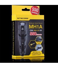 LAMPE RECHARGEABLE NITECORE MH1A