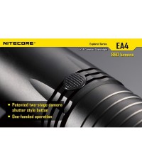 LAMPE NITECORE EA4 - 860 LUMENS