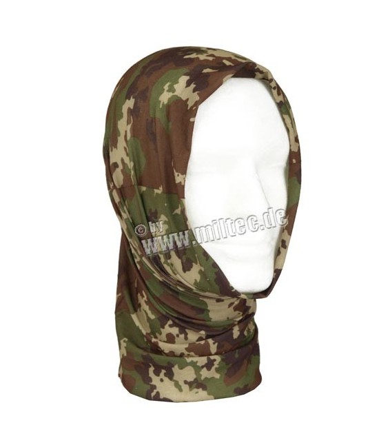 buff protection cool max tour de cou armee