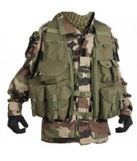 GILET D'ASSAULT CAMO CE