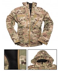 VESTE SOFTSHELL PUNISHER