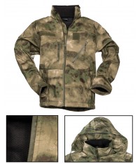 VESTE SOFTSHELL PUNISHER