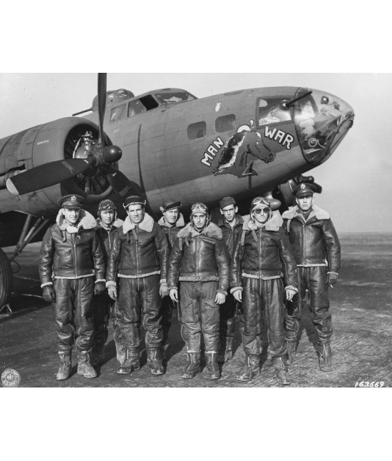 Blouson cuir hotsell aviateur armée américaine
