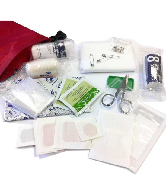 KIT PREMIERS SECOURS SURVIE