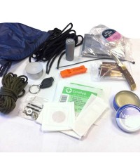 KIT SURVIE TREKKING - BCB