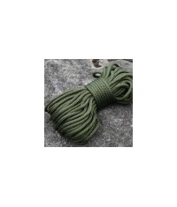 CORDE NYLON DITE PARACORD - OLIVE