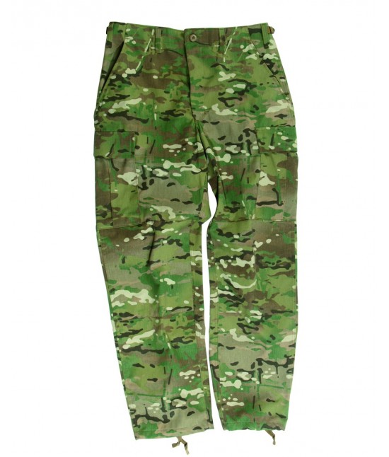 PANTALON US BDU POLY/CO MULTICAM®