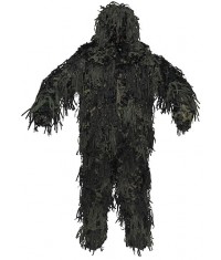 TENUE SNIPER - GHILLIE JACKAL