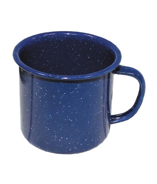 TASSE WESTERN - EMAIL BLEU