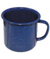 TASSE WESTERN - EMAIL BLEU