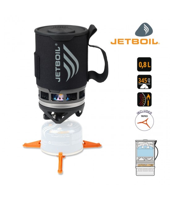 JETBOIL ZIP NOIR