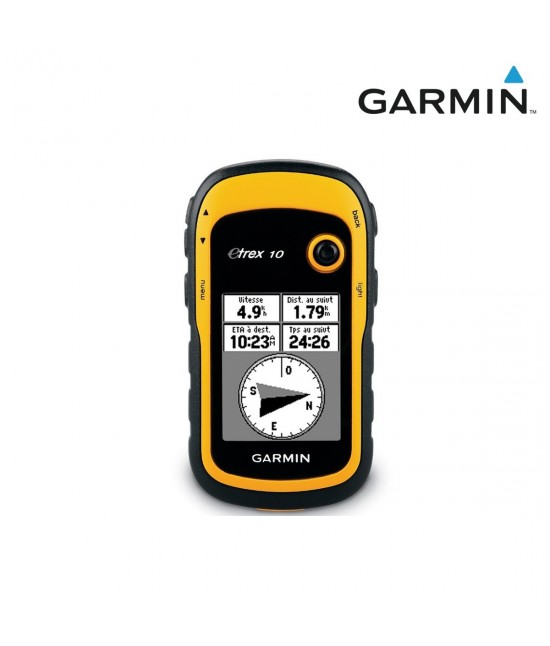 GPS ETREX ® 10 de Garmin 