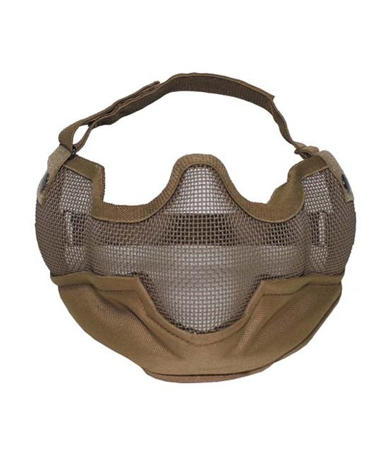 MASQUE GRILLAGE AIRSOFT - FULL FACE