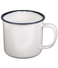 TASSE WESTERN - EMAIL BLANC