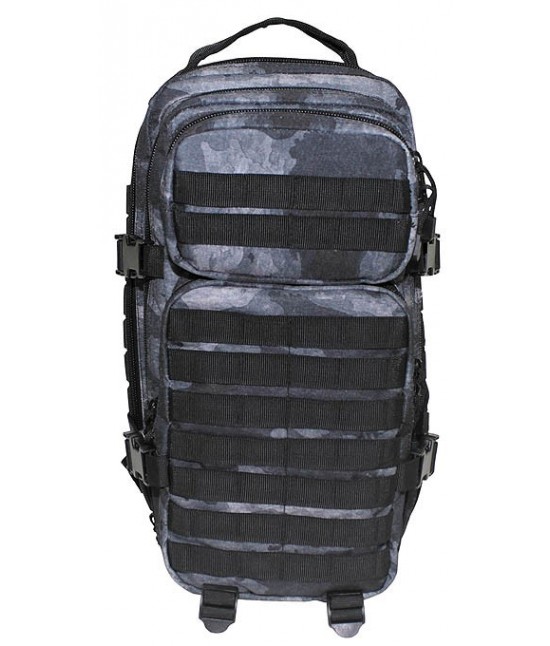 SAC A DOS COMBAT CAMO - 30 LITRES﻿