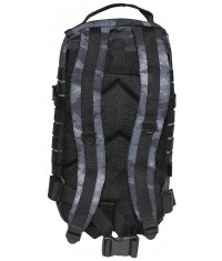 SAC A DOS COMBAT CAMO - 30 LITRES﻿