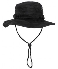 BONNIE HAT US GI RIPSTOP - NIGHT CAMO