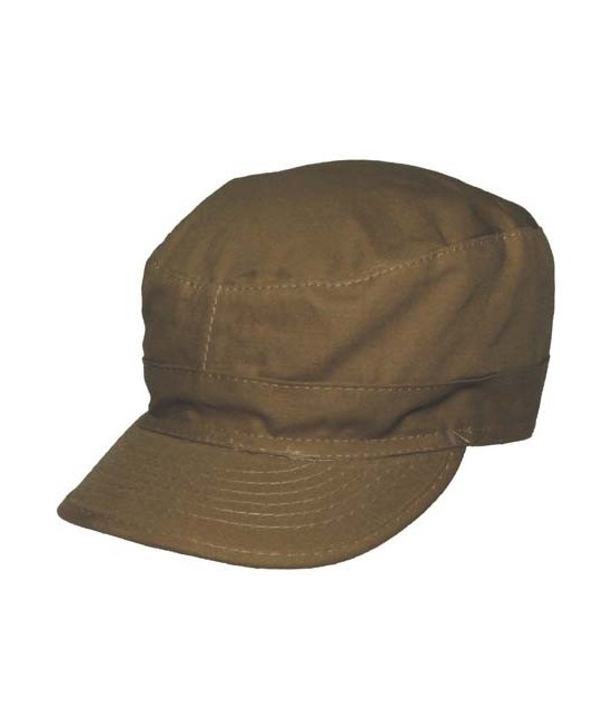 CASQUETTE US BDU RIPSTOP - COYOTE