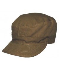 CASQUETTE US BDU RIPSTOP - COYOTE