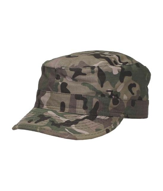 CASQUETTE US BDU RIPSTOP - MULTICAM