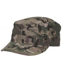 CASQUETTE US BDU RIPSTOP - MULTICAM