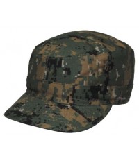 CASQUETTE US BDU RIPSTOP - DIGITAL WOODLAND