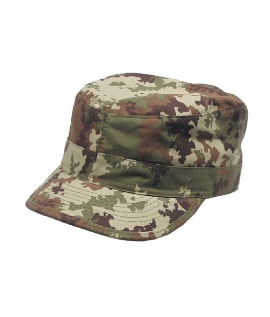 CASQUETTE US BDU RIPSTOP - VEGETATO