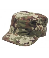 CASQUETTE US BDU RIPSTOP - VEGETATO