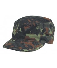 CASQUETTE US BDU RIPSTOP - FLECKTARN