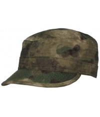 CASQUETTE US BDU RIPSTOP - HDT CAMO VERT