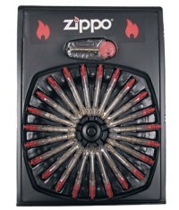 PIERRES A BRIQUET ZIPPO