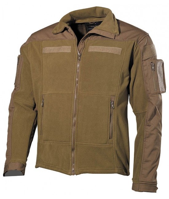 VESTE POLAIRE COMBAT