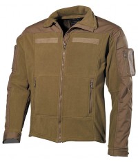 VESTE POLAIRE COMBAT