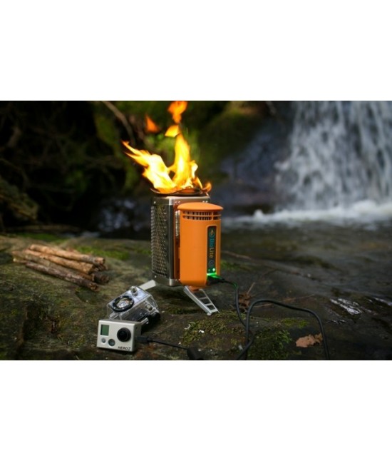 RECHAUD CAMPSTOVE - BIOLITE