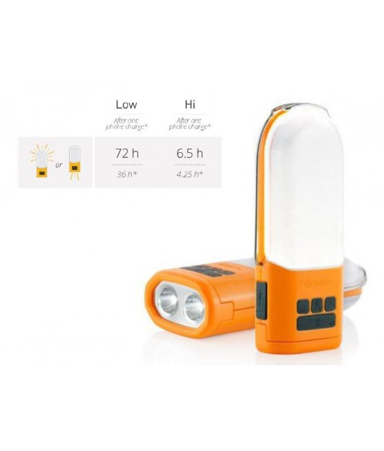 LAMPE POWER LIGHT - BIOLITE