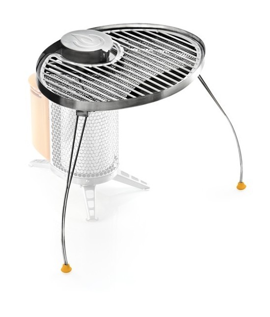 GRILLE PORTABLE POUR CAMPSTOVE - BIOLITE