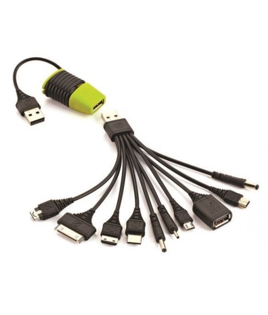 ADAPTATEUR USB MEDUSA - GOAL ZERO ADAPTATEUR USB MEDUSA - GOAL ZERO