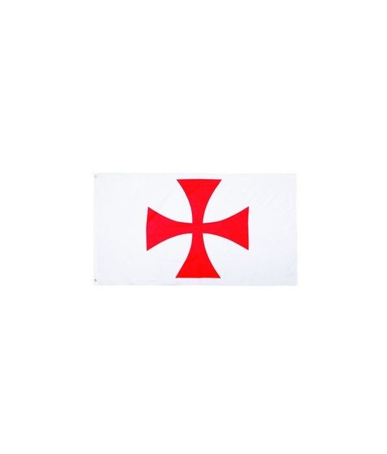 DRAPEAU TEMPLIER DRAPEAU TEMPLIER