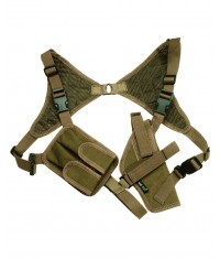 HOLSTER D'EPAULE CORDURA