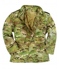 VESTE PARKA US M65 avec doublure