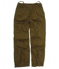 PANTALON AVIATEUR VINTAGE