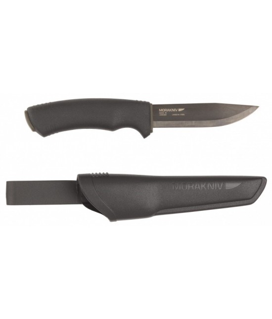 COUTEAU BUSHCRAFT BLACK - MORAKNIV ®