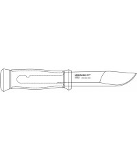 COUTEAU OUTDOOR 2000 - MORAKNIV ®