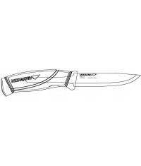 COUTEAU COMPANION - MORAKNIV﻿ ®